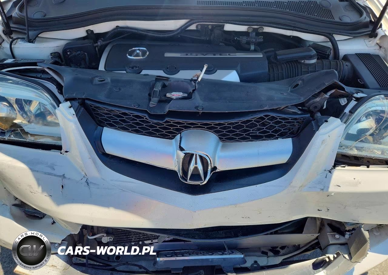 2005 Acura Mdx Touring VIN:2HNYD18885H519768 - 11