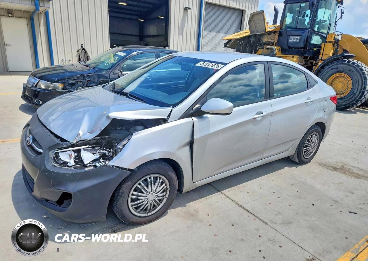 2015 Hyundai Accent