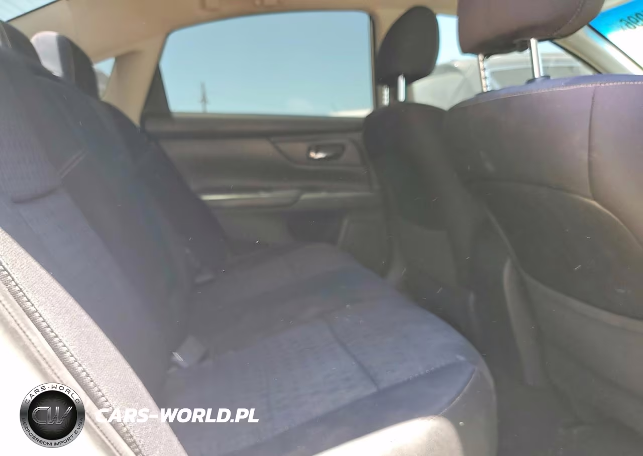2017 Nissan Altima 2.5 S VIN:1N4AL3APXHN315417 - 10