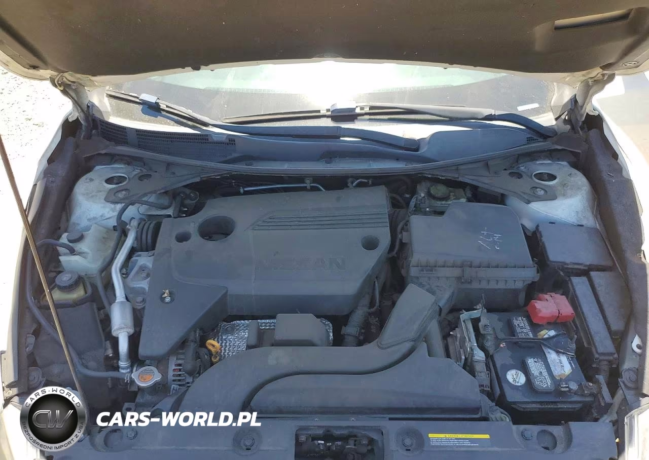 2017 Nissan Altima 2.5 S VIN:1N4AL3APXHN315417 - 11