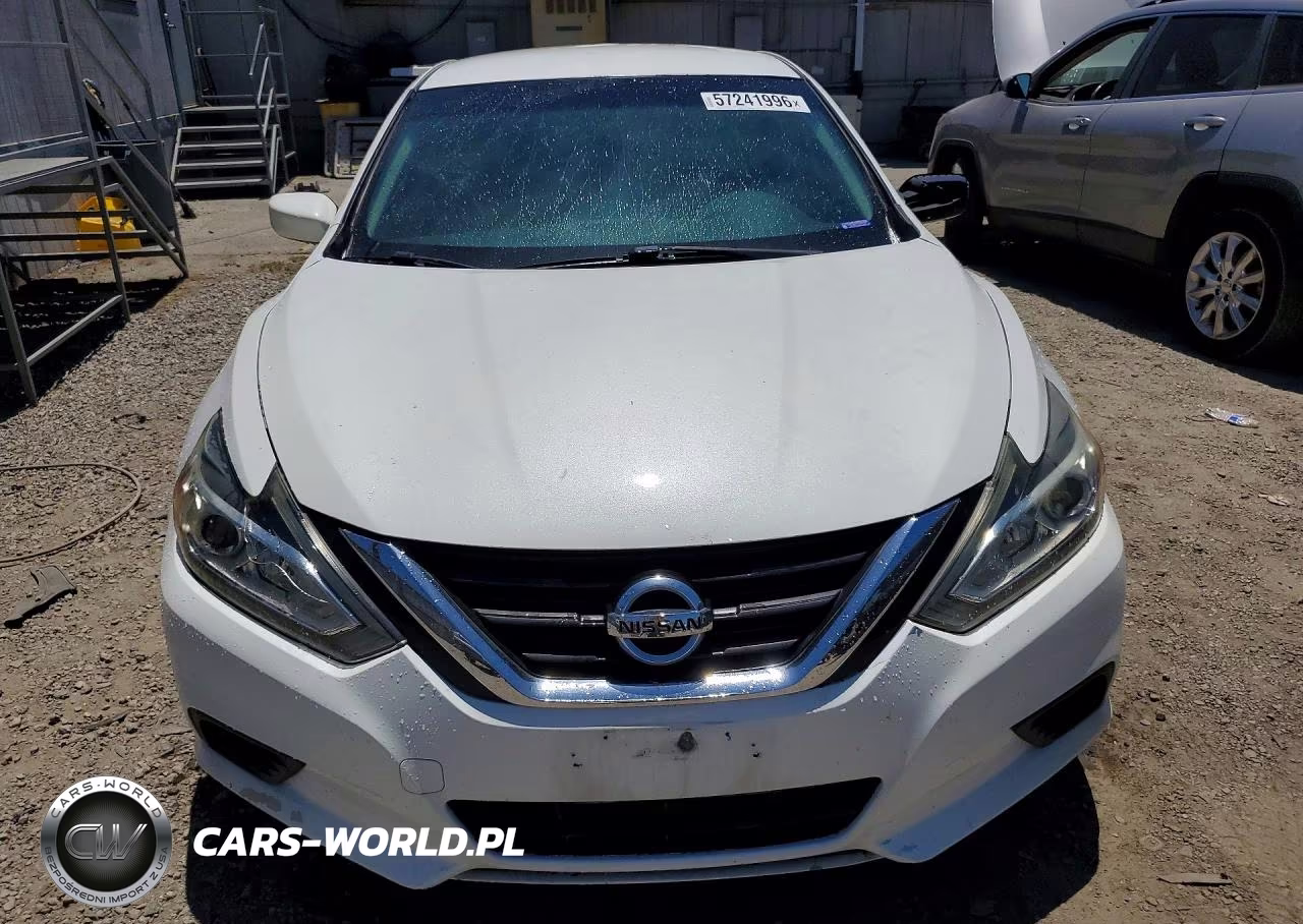 2017 Nissan Altima 2.5 S VIN:1N4AL3APXHN315417 - 5