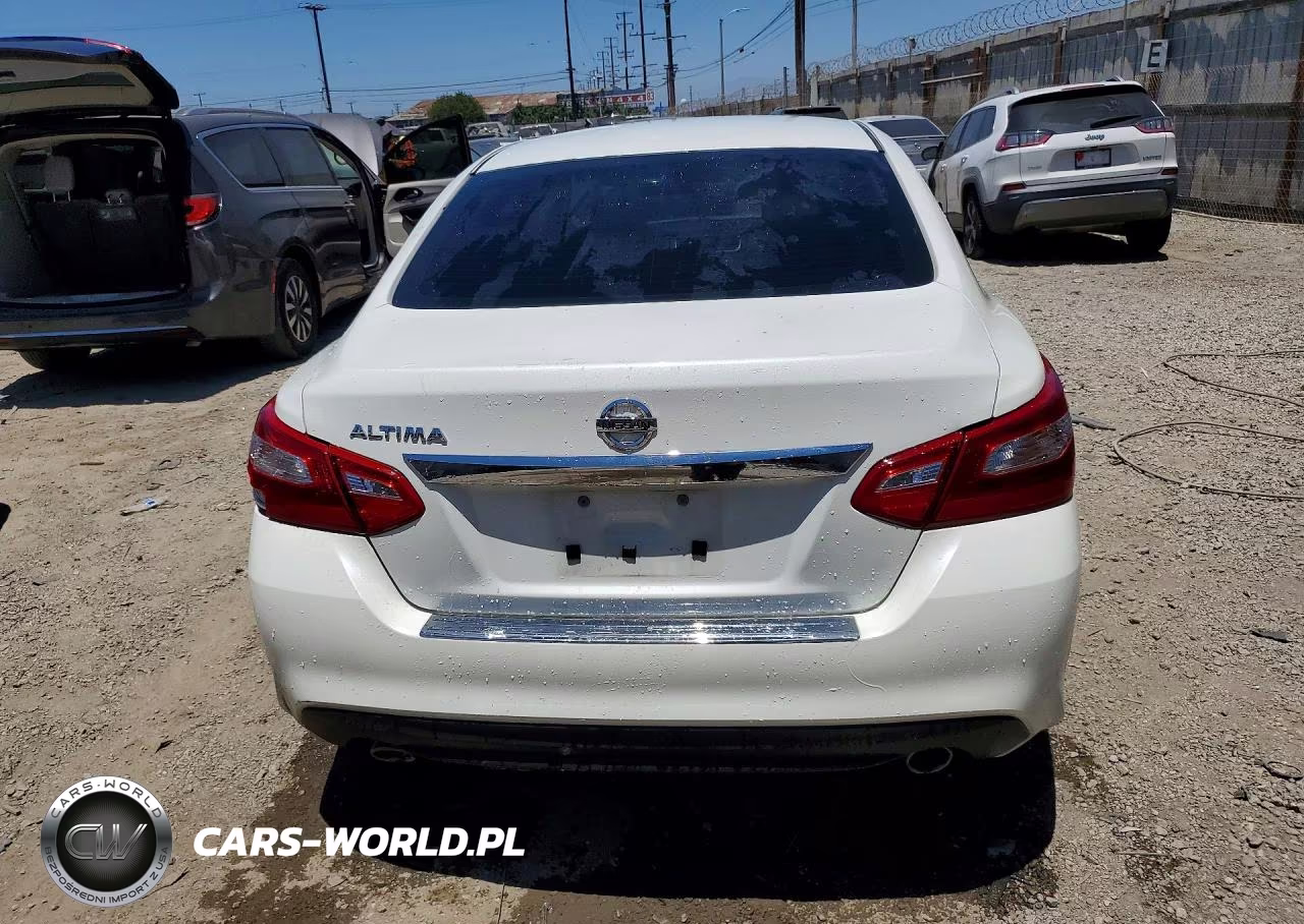 2017 Nissan Altima 2.5 S VIN:1N4AL3APXHN315417 - 6