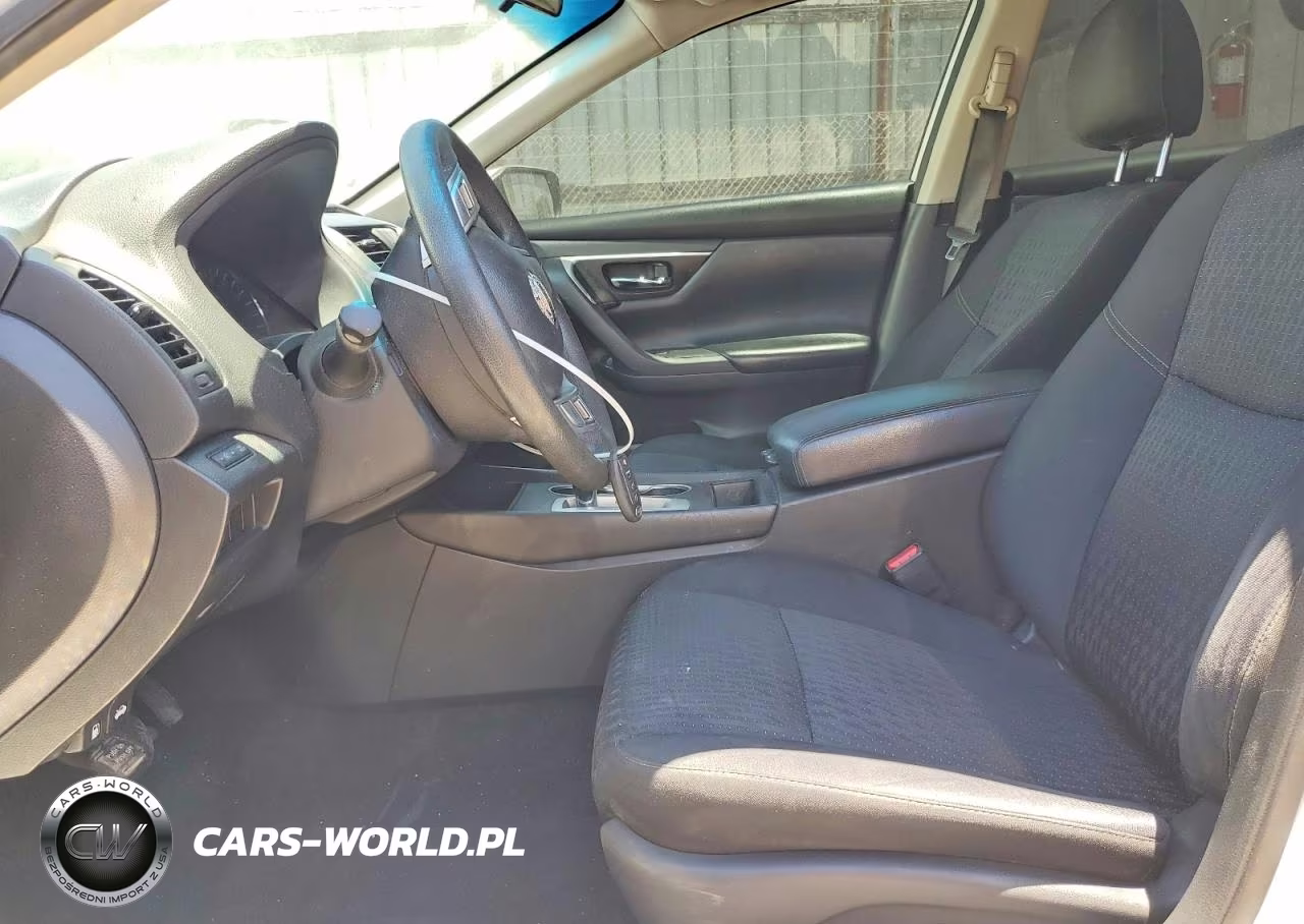 2017 Nissan Altima 2.5 S VIN:1N4AL3APXHN315417 - 7
