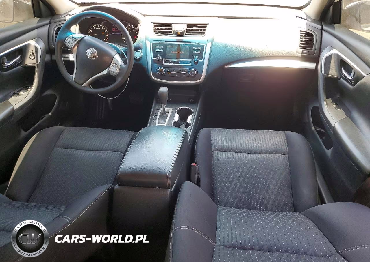 2017 Nissan Altima 2.5 S VIN:1N4AL3APXHN315417 - 8