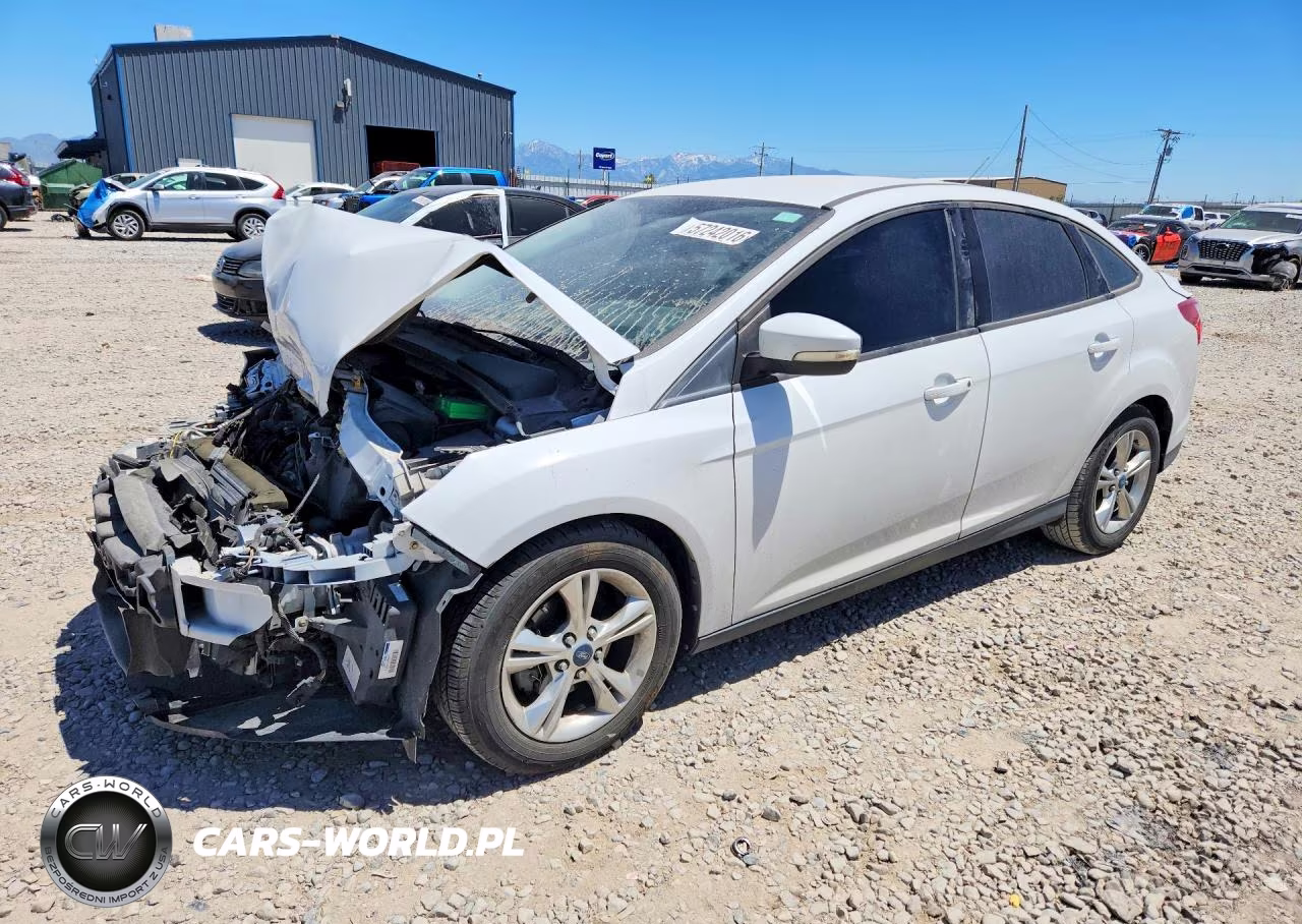 2013 Ford Focus Se