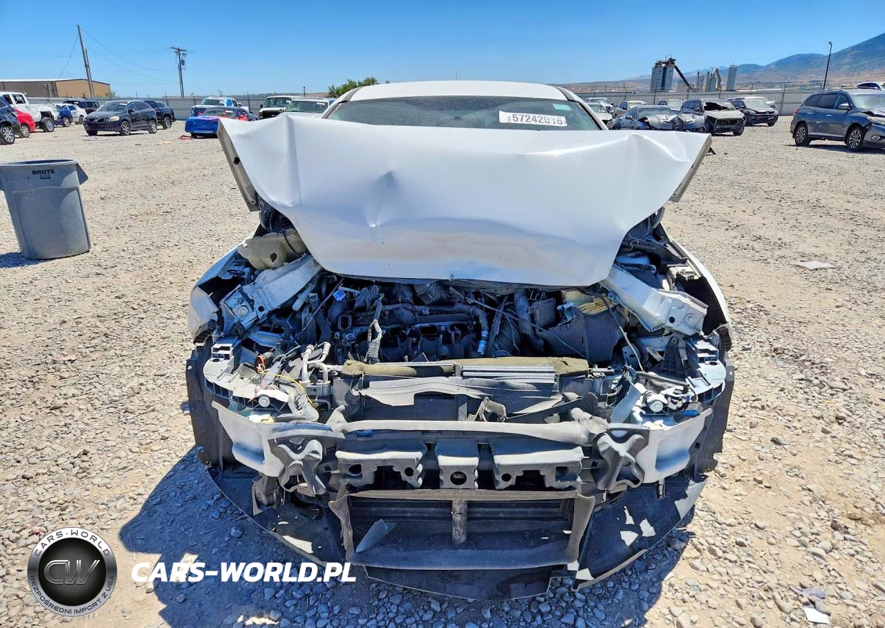 2013 Ford Focus Se VIN:1FADP3F29DL266778 - 5