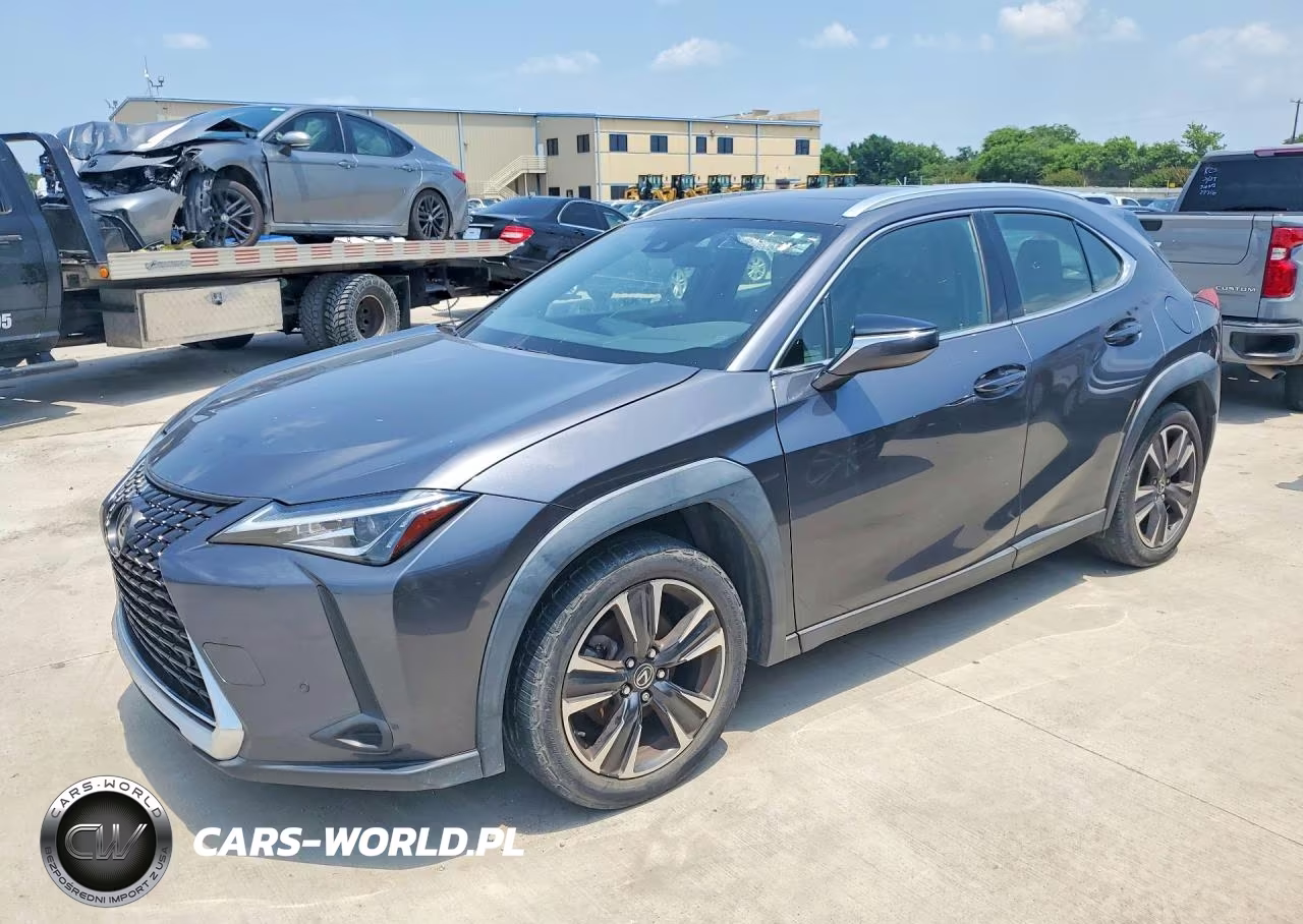 2022 Lexus Ux 200 Base – zdjęcie 1 z 12