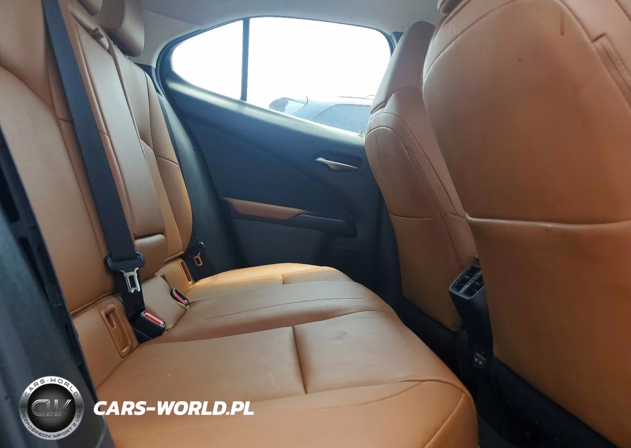 2022 Lexus Ux 200 Base VIN:JTHX3JBH0N2049479 - 10