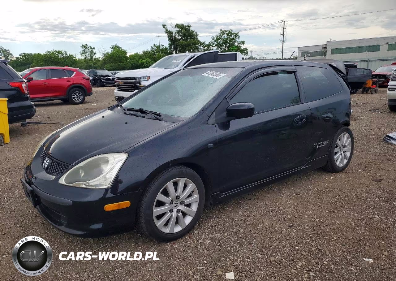 2005 Honda Civic Si