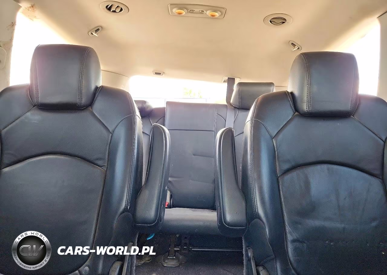 2009 Chevrolet Traverse Lt VIN:1GNER23D89S155975 - 10