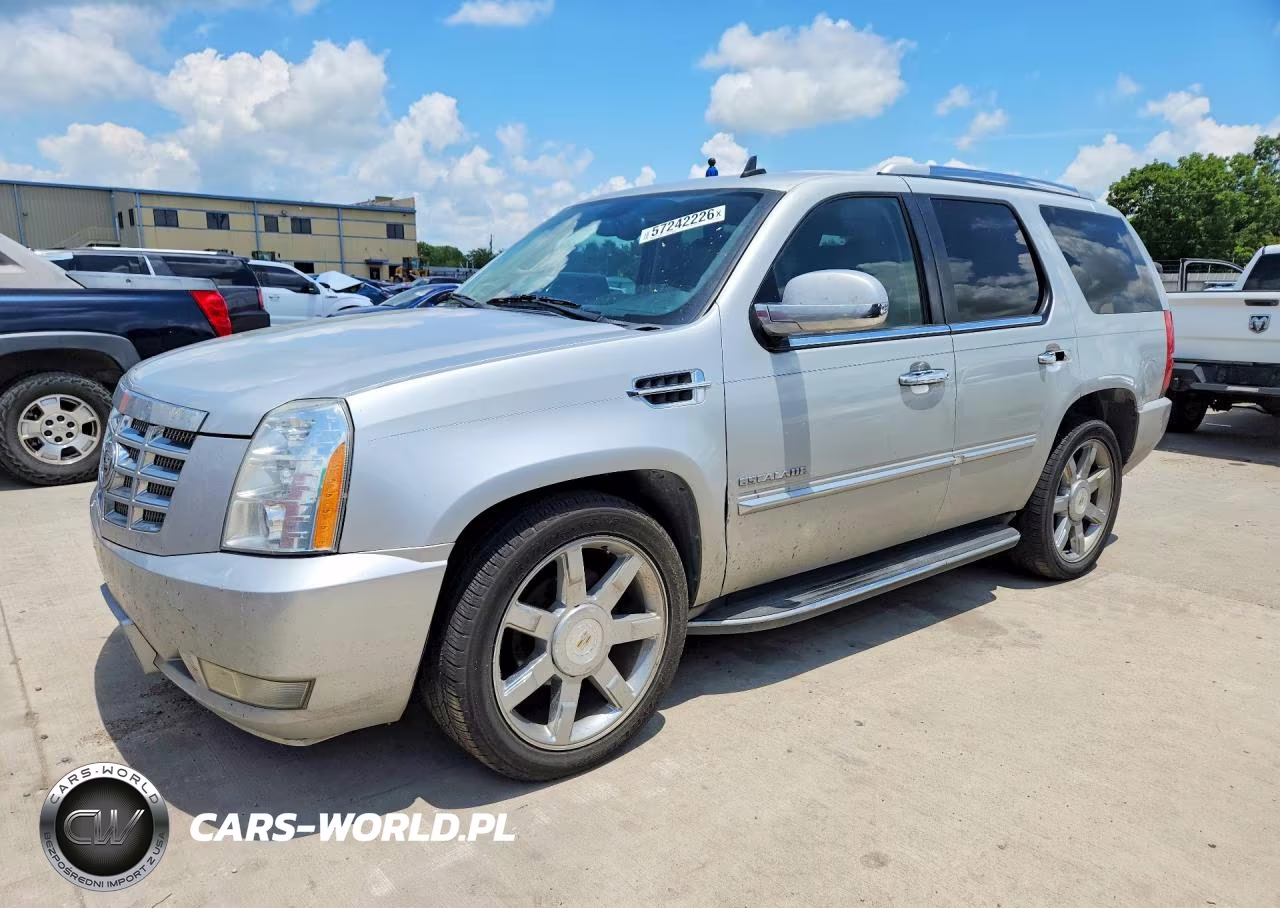 2011 Cadillac Escalade Luxury