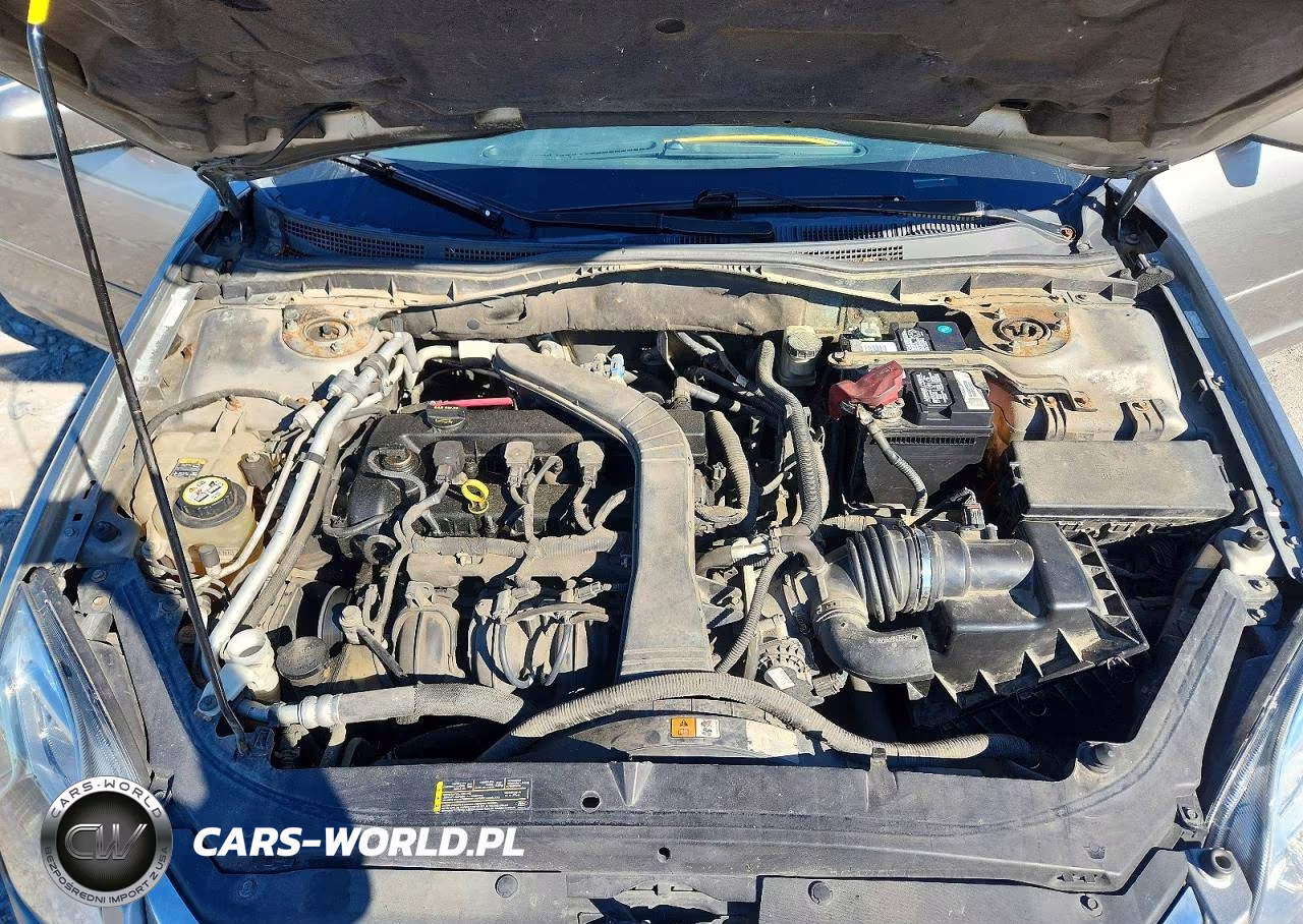 2009 Ford Fusion Sel VIN:3FAHP08Z39R170051 - 11