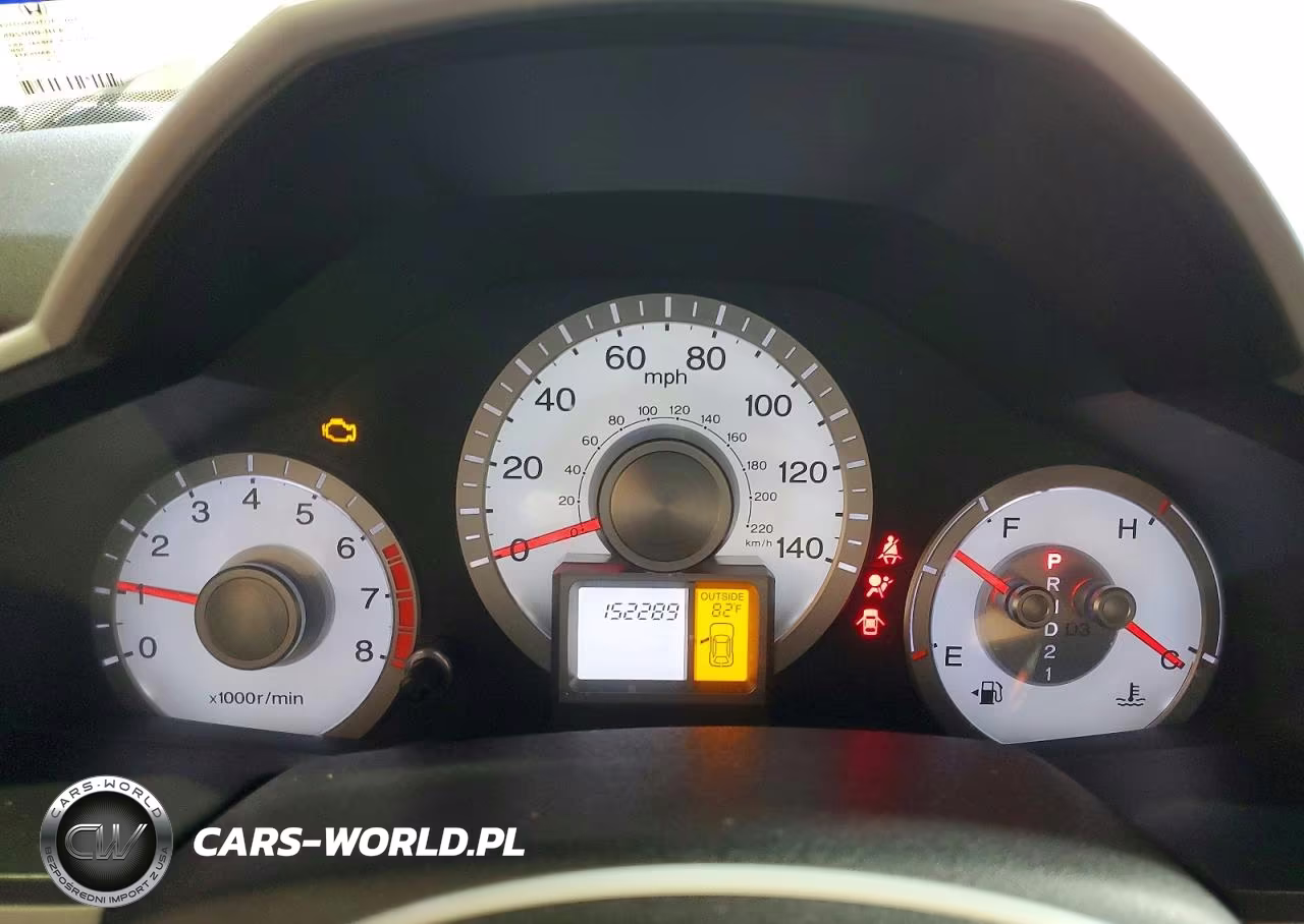 2011 Honda Pilot Exl VIN:5FNYF3H56BB036654 - 9