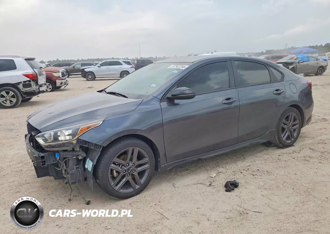 2021 Kia Forte Gt Line – zdjęcie 1 z 13