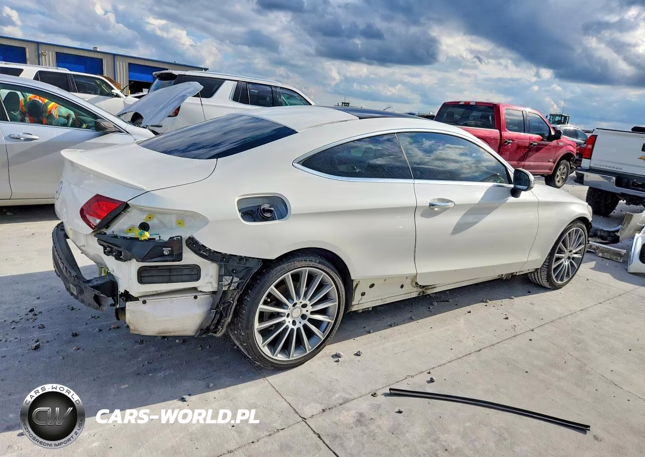 2017 Mercedes-Benz C 300 VIN:WDDWJ4JB9HF370649 - 3