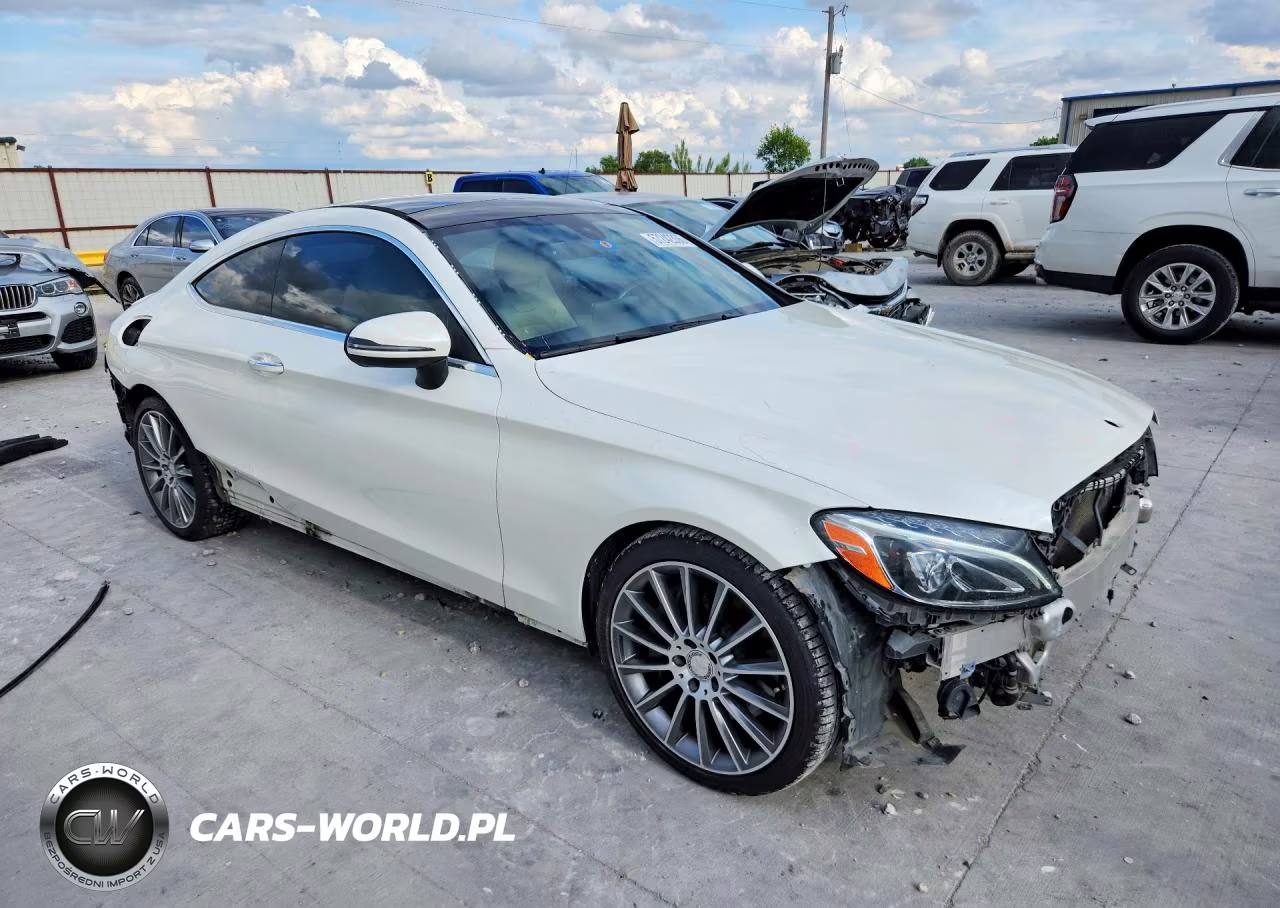 2017 Mercedes-Benz C 300 VIN:WDDWJ4JB9HF370649 - 4