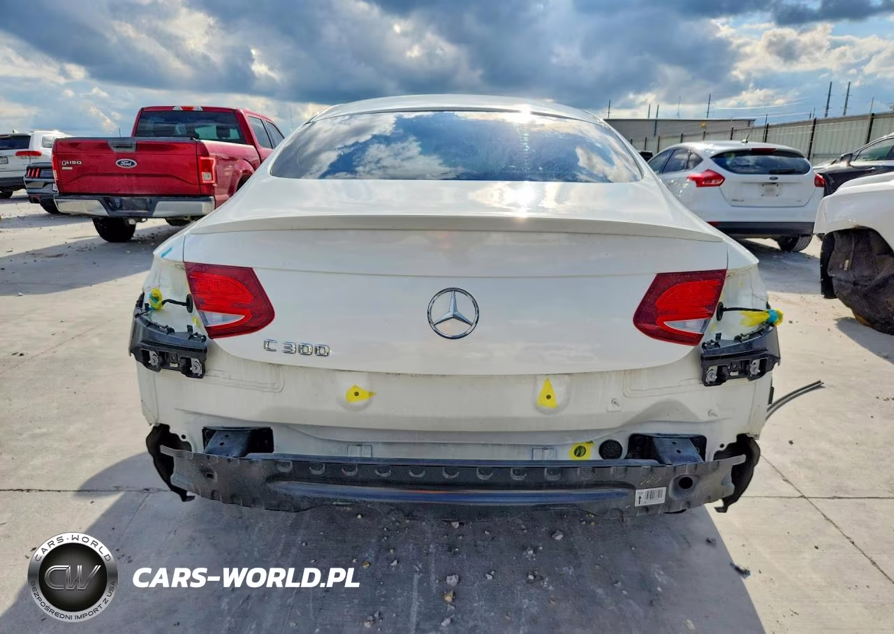 2017 Mercedes-Benz C 300 VIN:WDDWJ4JB9HF370649 - 6