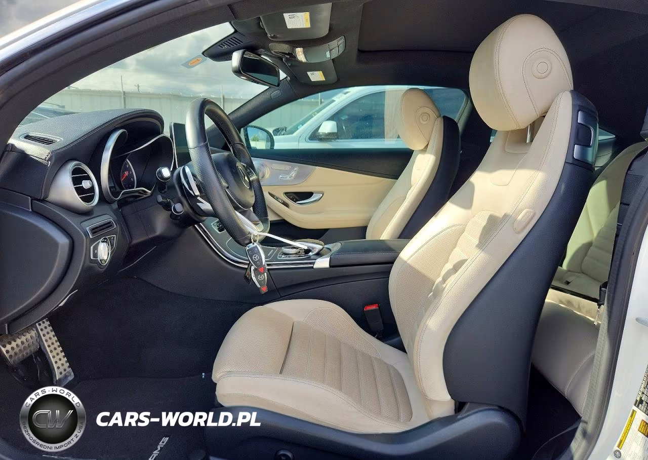 2017 Mercedes-Benz C 300 VIN:WDDWJ4JB9HF370649 - 7