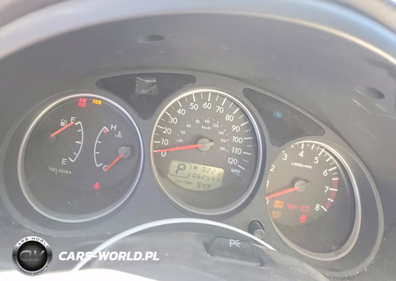 2008 Subaru Forester 2.5X VIN:JF1SG63648H733291 - 9