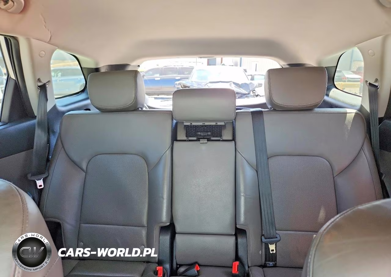 2019 Hyundai Santa Fe Xl Se VIN:KM8SN4HF0KU306665 - 10