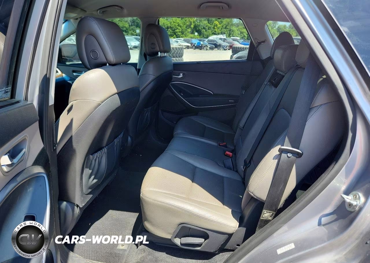 2019 Hyundai Santa Fe Xl Se VIN:KM8SN4HF0KU306665 - 11