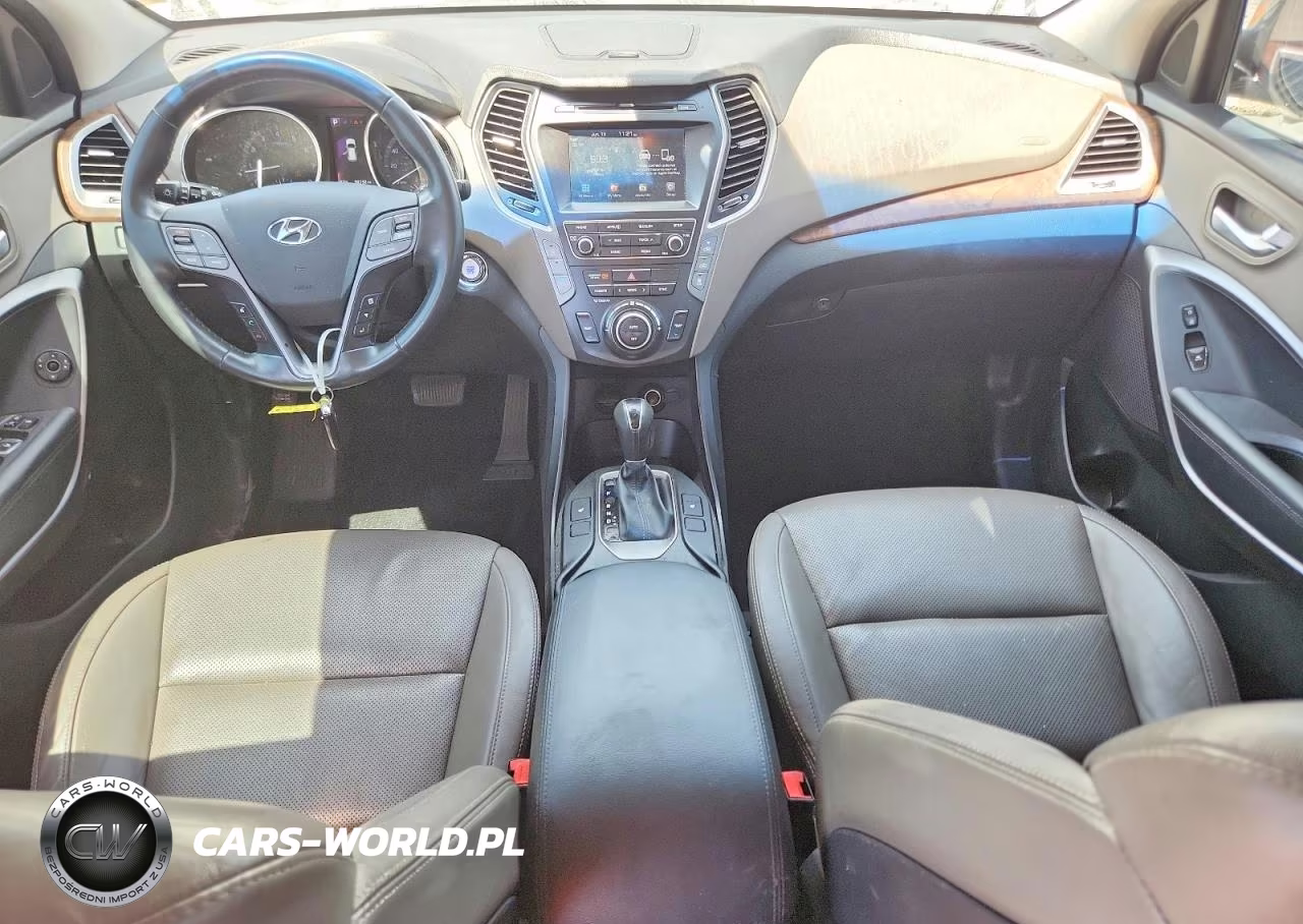 2019 Hyundai Santa Fe Xl Se VIN:KM8SN4HF0KU306665 - 8