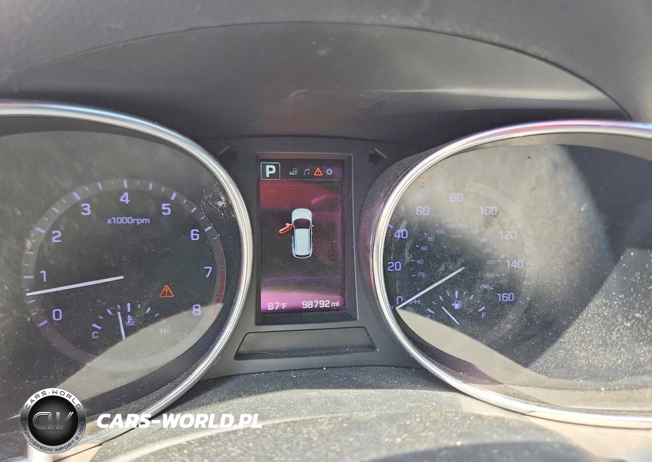 2019 Hyundai Santa Fe Xl Se VIN:KM8SN4HF0KU306665 - 9