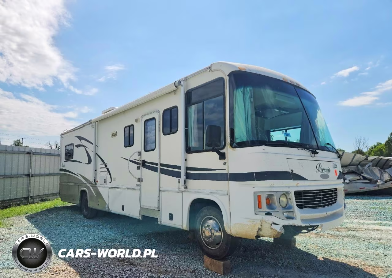 2003 Georgieboy Pursuit Rv – zdjęcie 1 z 10