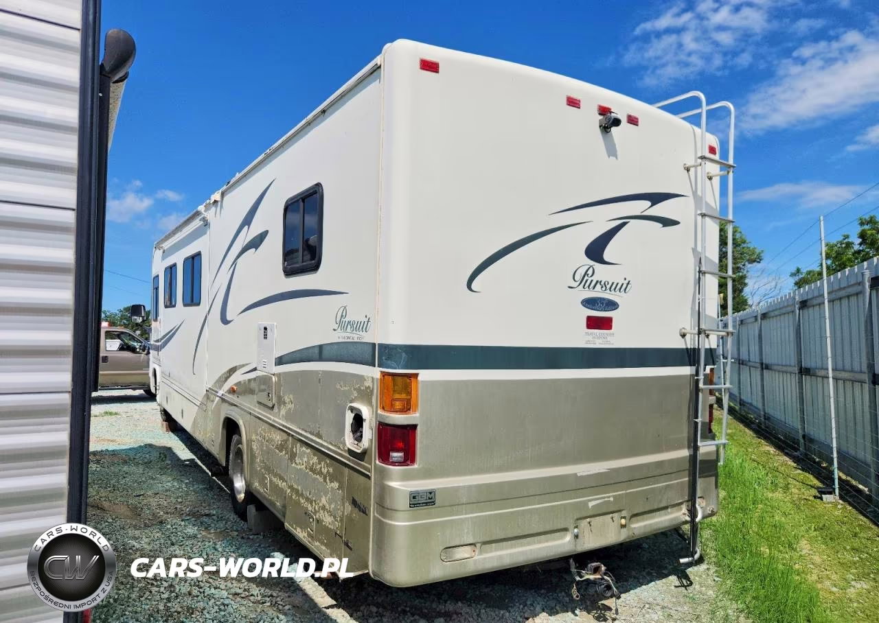 2003 Georgieboy Pursuit Rv VIN:1FCNF53S130A07171 - 3