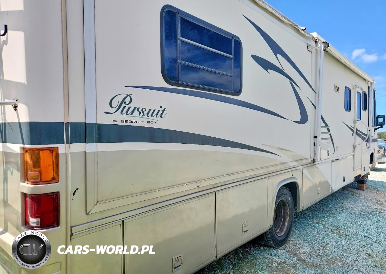 2003 Georgieboy Pursuit Rv VIN:1FCNF53S130A07171 - 4