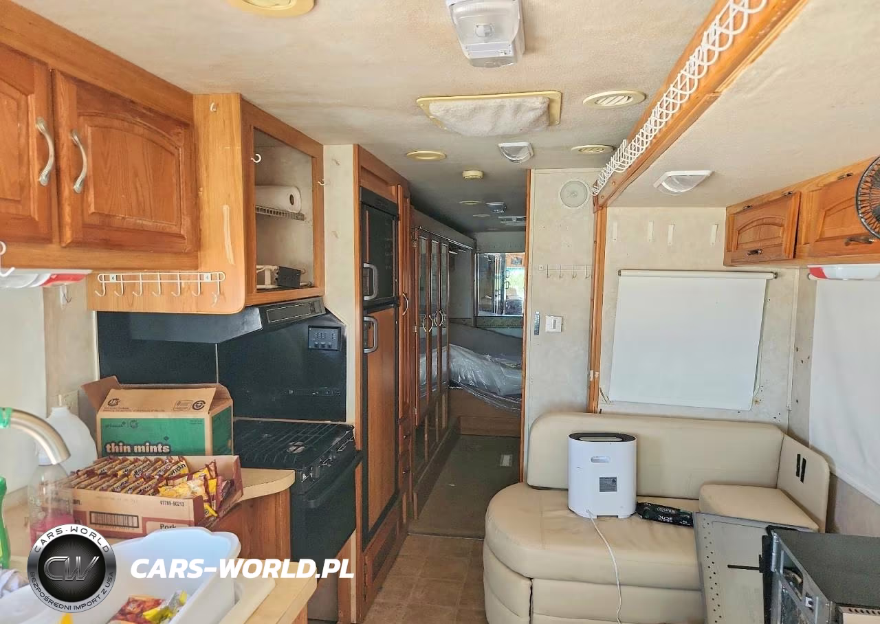2003 Georgieboy Pursuit Rv VIN:1FCNF53S130A07171 - 6