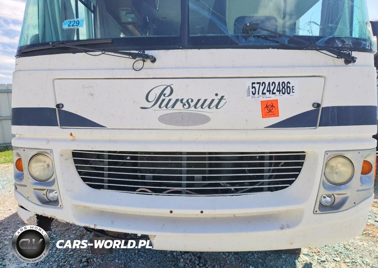 2003 Georgieboy Pursuit Rv VIN:1FCNF53S130A07171 - 7