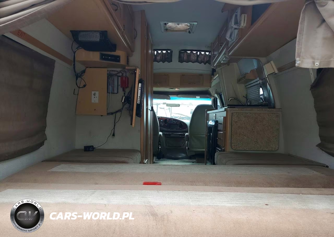 2005 Pleasreway Rv VIN:1FDSE34S64HB29130 - 6