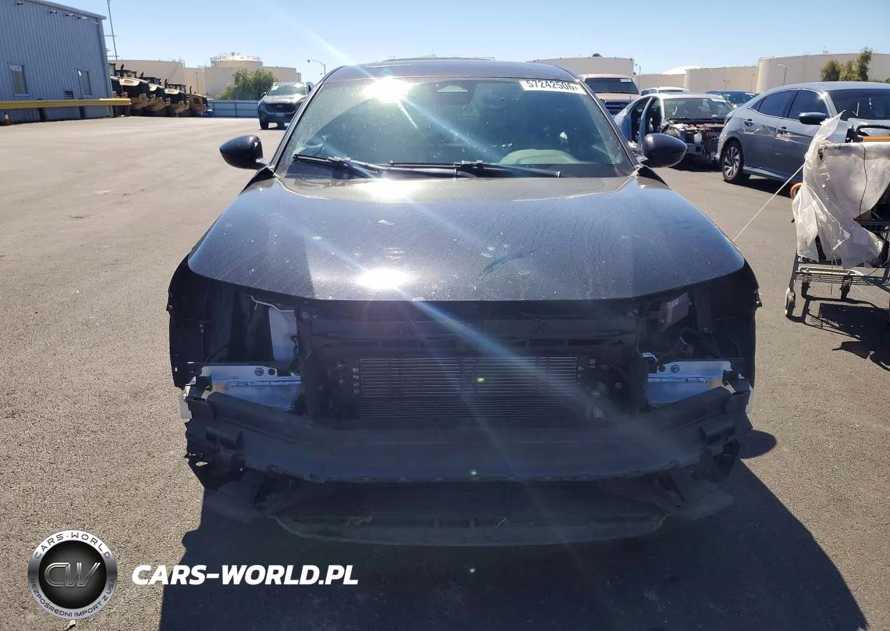 2024 Honda Accord Hybrid Sport VIN:1HGCY2F55RA004980 - 5