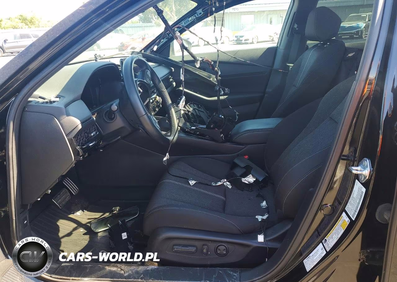 2024 Honda Accord Hybrid Sport VIN:1HGCY2F55RA004980 - 7
