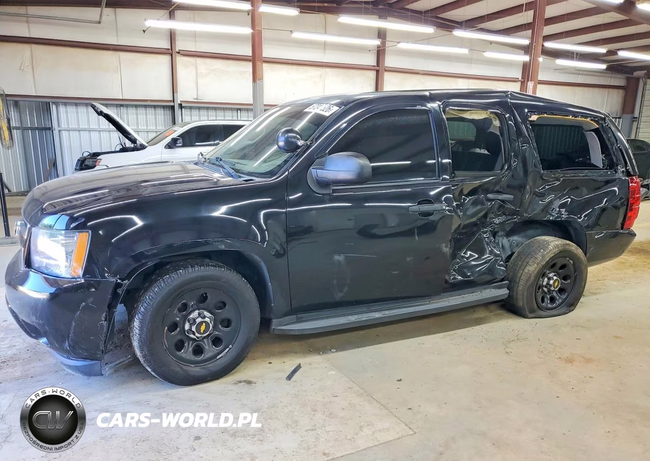 2012 Chevrolet Tahoe