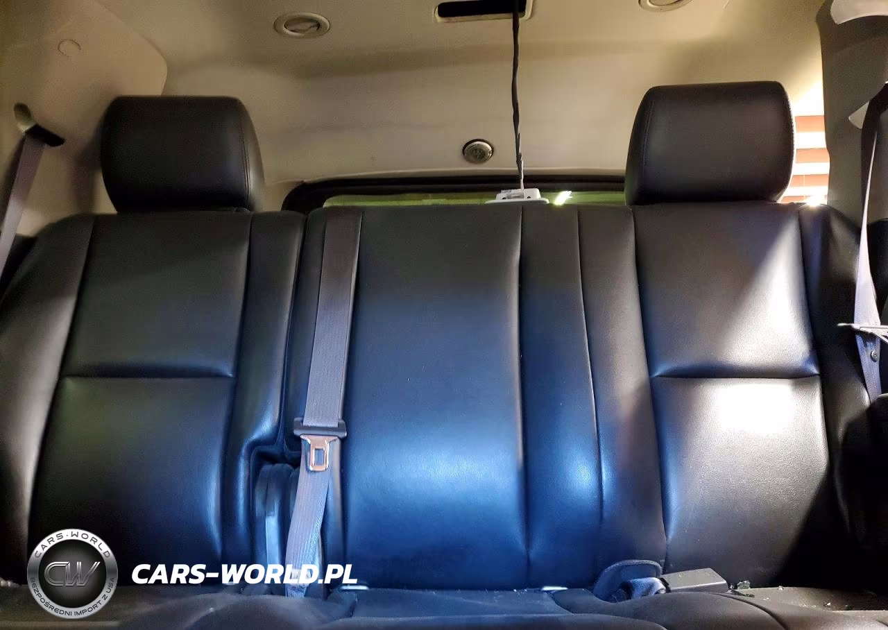 2012 Chevrolet Tahoe VIN:1GNSK2E06CR259784 - 10