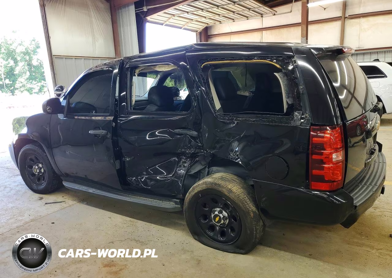 2012 Chevrolet Tahoe VIN:1GNSK2E06CR259784 - 2