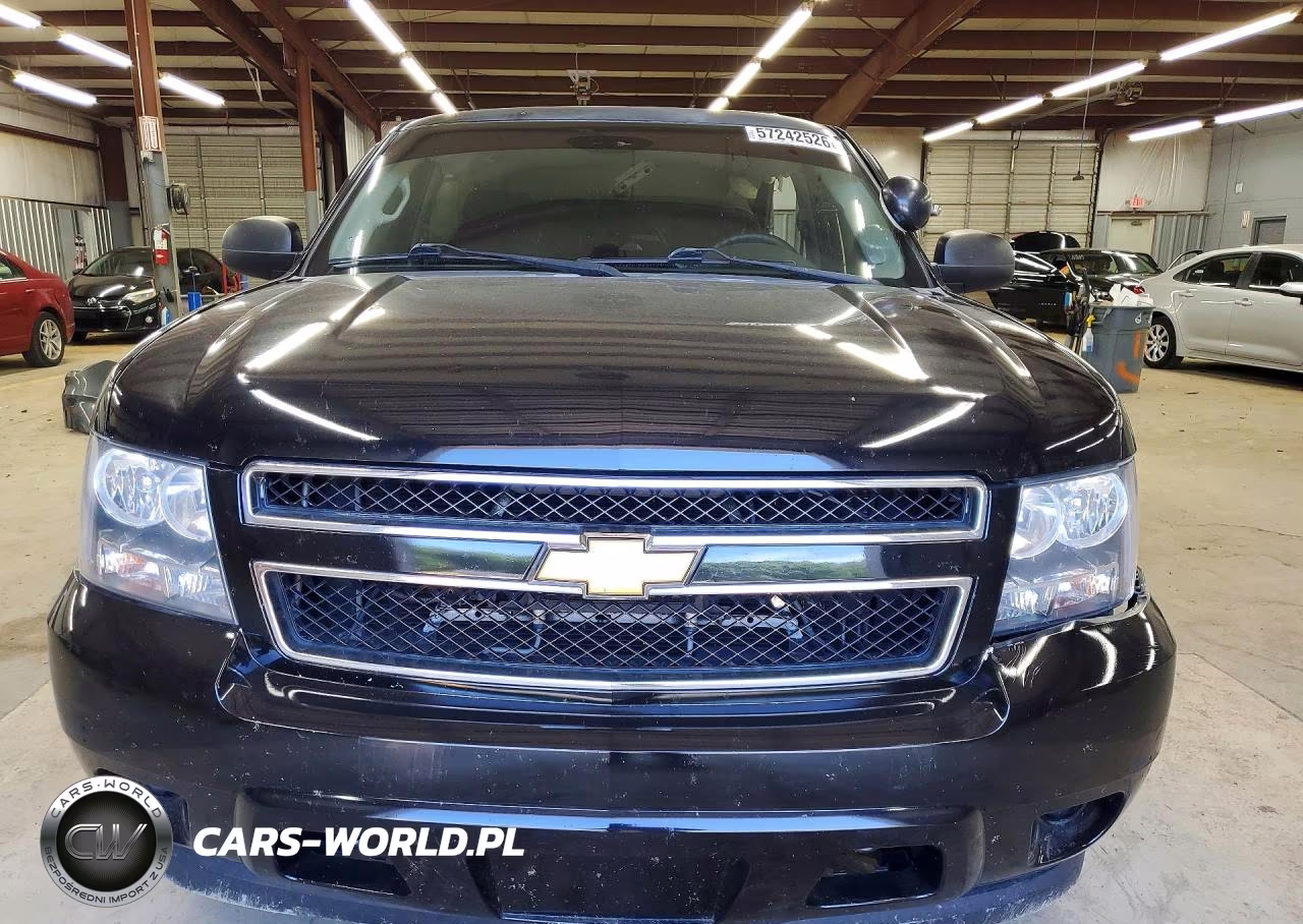 2012 Chevrolet Tahoe VIN:1GNSK2E06CR259784 - 5