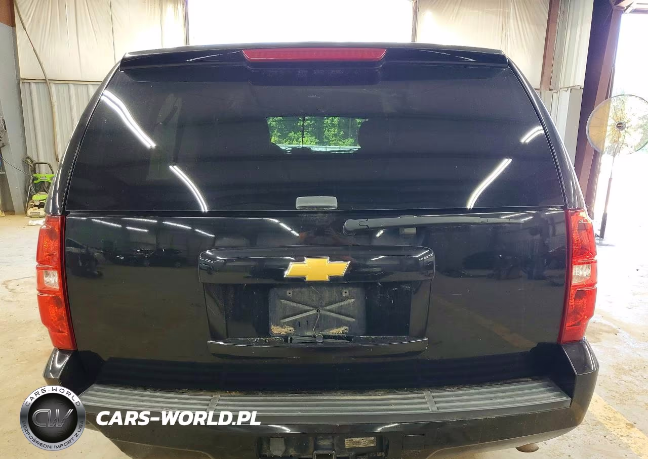 2012 Chevrolet Tahoe VIN:1GNSK2E06CR259784 - 6