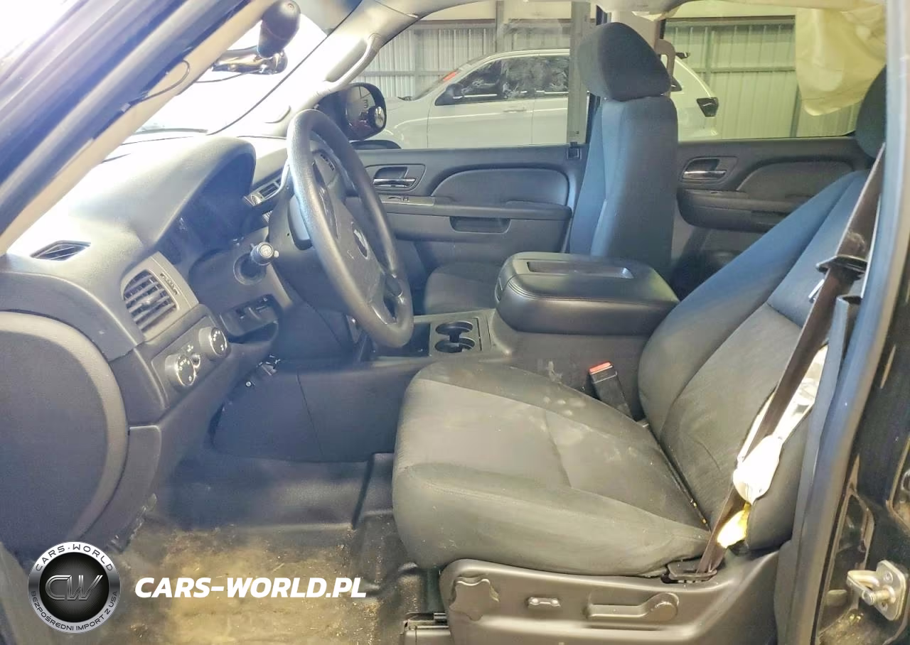 2012 Chevrolet Tahoe VIN:1GNSK2E06CR259784 - 7