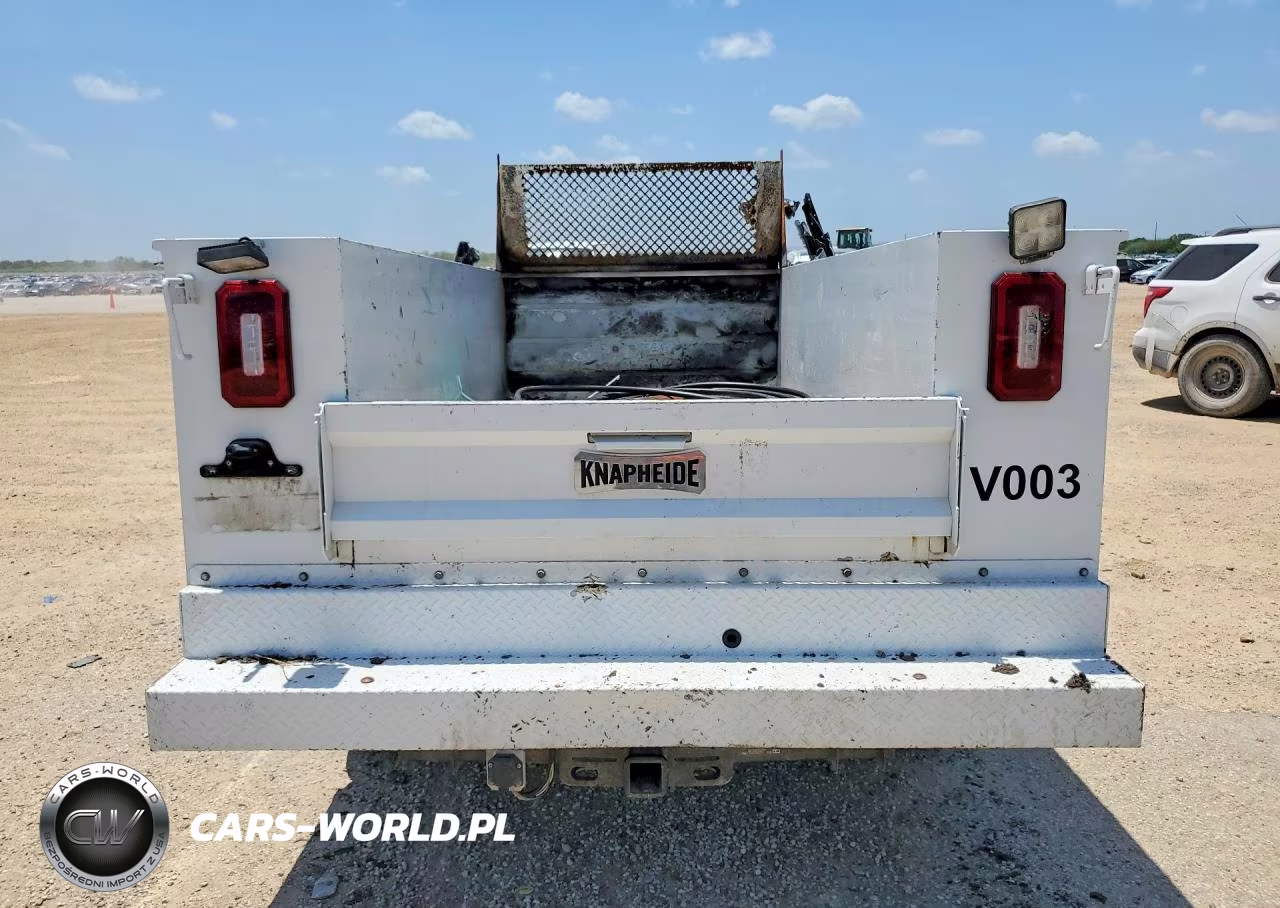 2018 Ford F350 Super Duty VIN:1FD8X3A63JEC65899 - 6