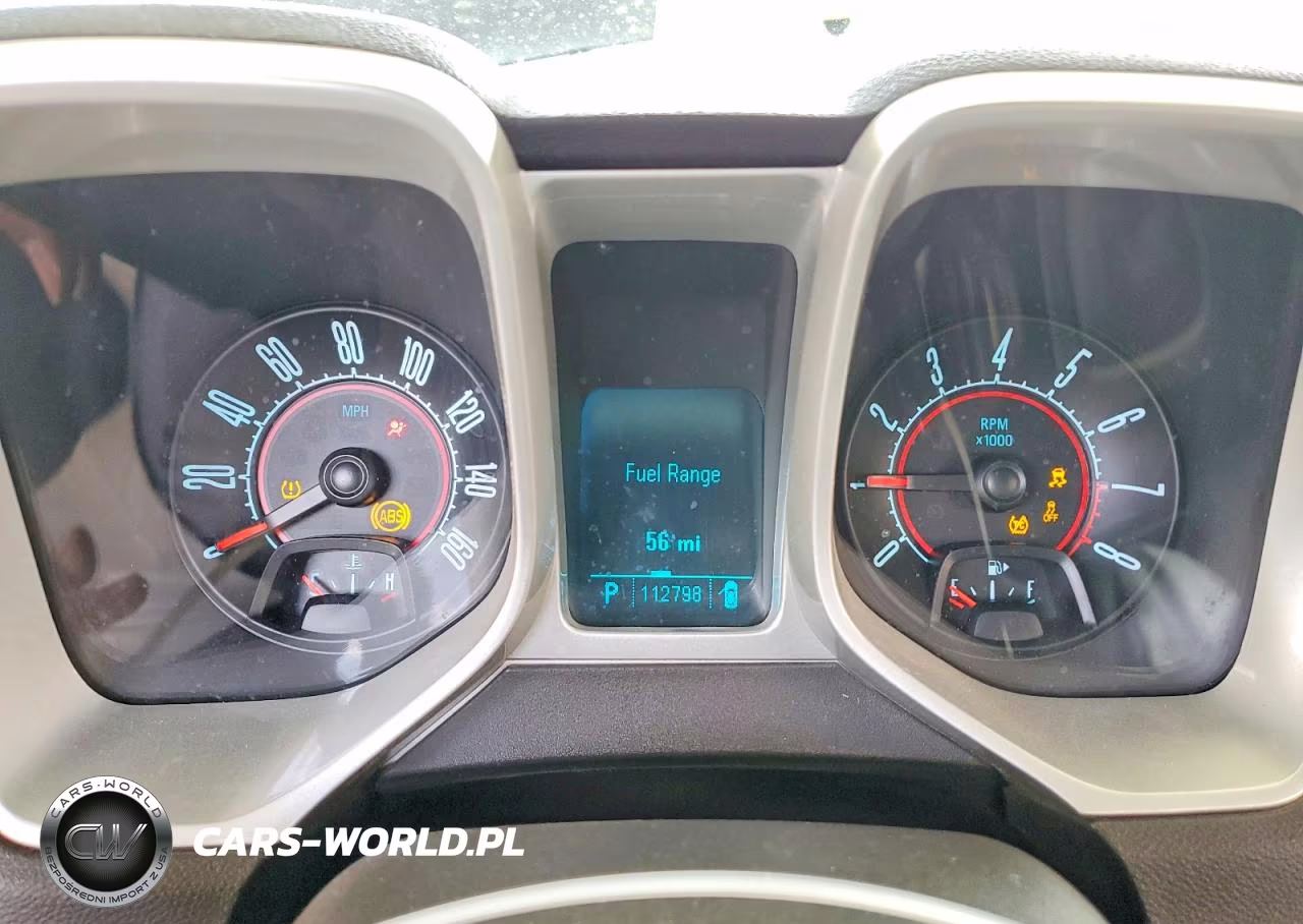 2011 Chevrolet Camaro Lt VIN:2G1FB1ED0B9189837 - 9