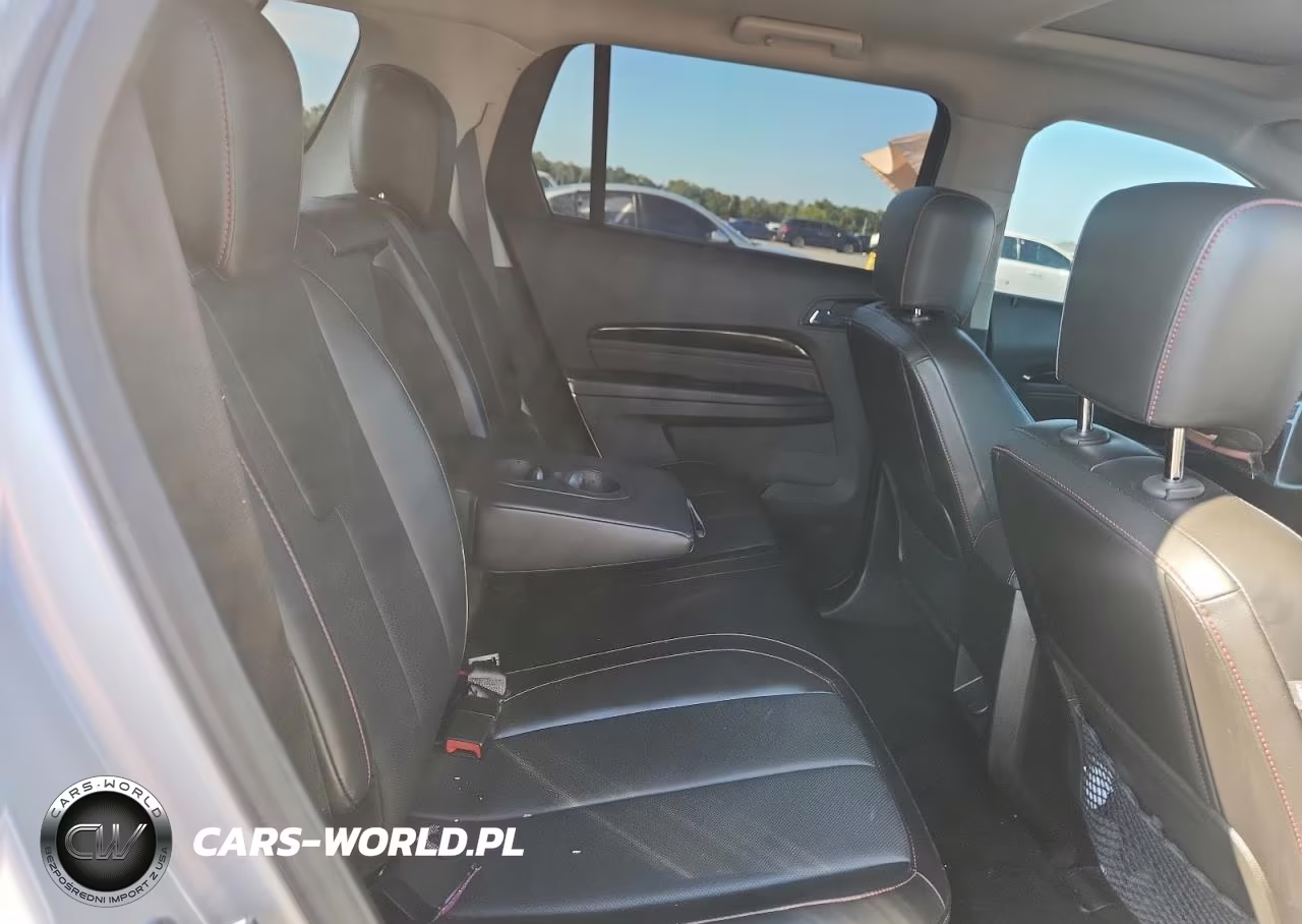 2014 GMC Terrain Denali VIN:2GKALUEK8E6141186 - 11