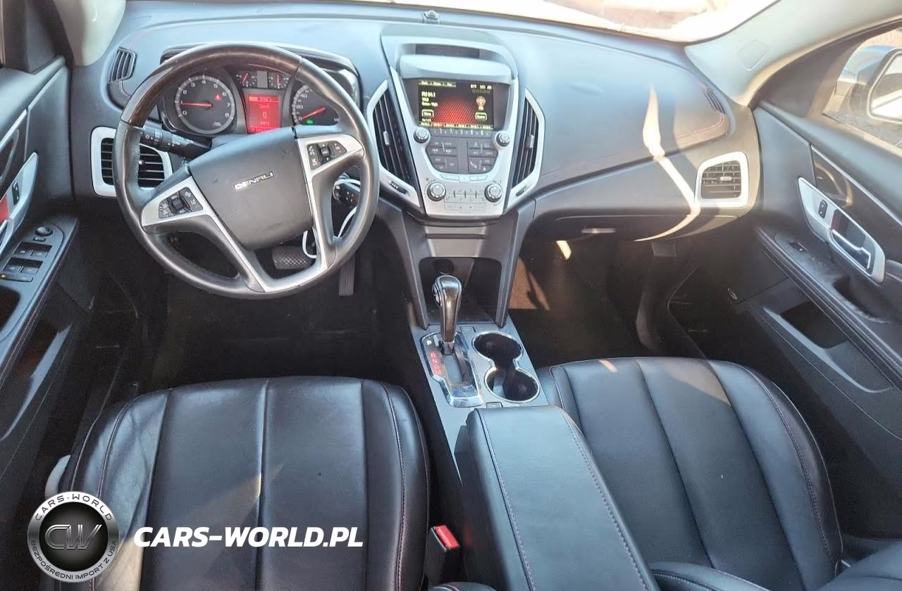 2014 GMC Terrain Denali VIN:2GKALUEK8E6141186 - 8