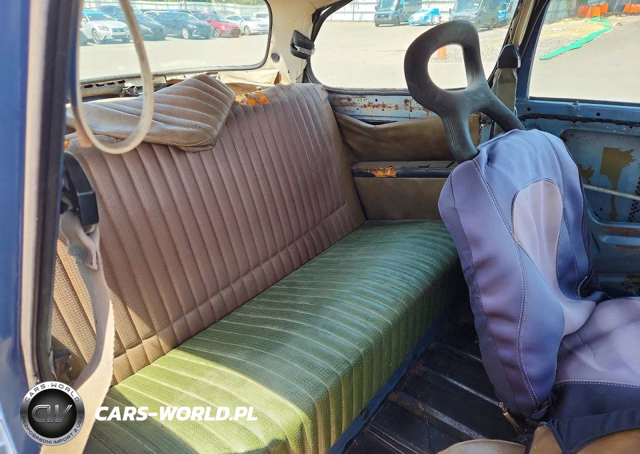 1970 Saab 000 Cd VIN:96722021533 - 10