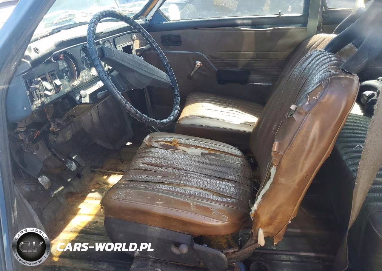 1970 Saab 000 Cd VIN:96722021533 - 7