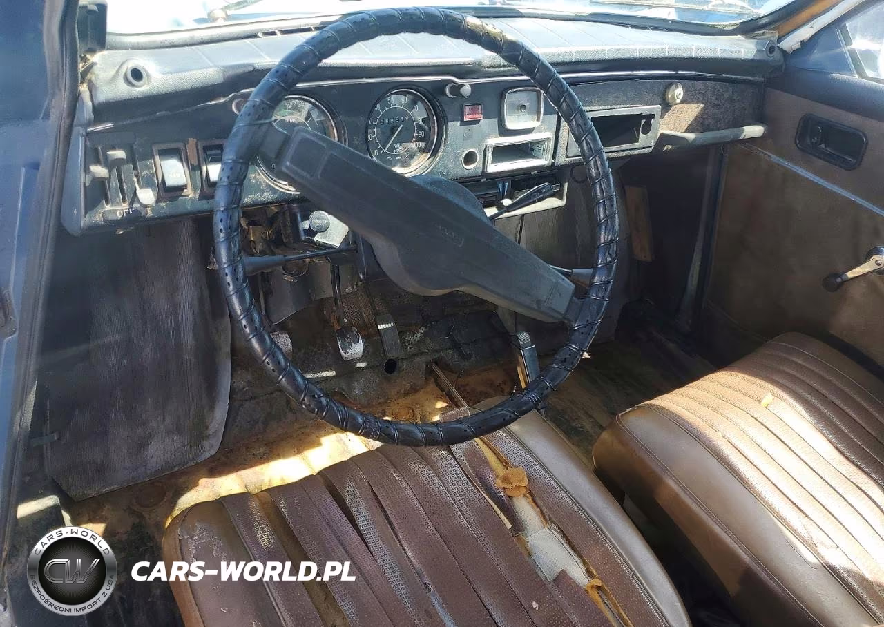 1970 Saab 000 Cd VIN:96722021533 - 8