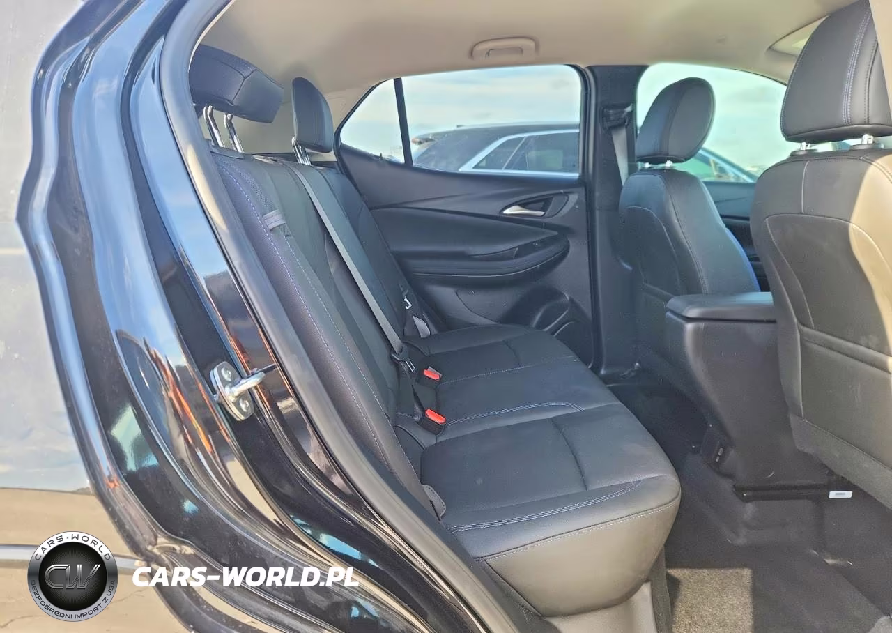 2025 Buick Encore Gx Sport Touring VIN:KL4AMDSLXSB218889 - 11