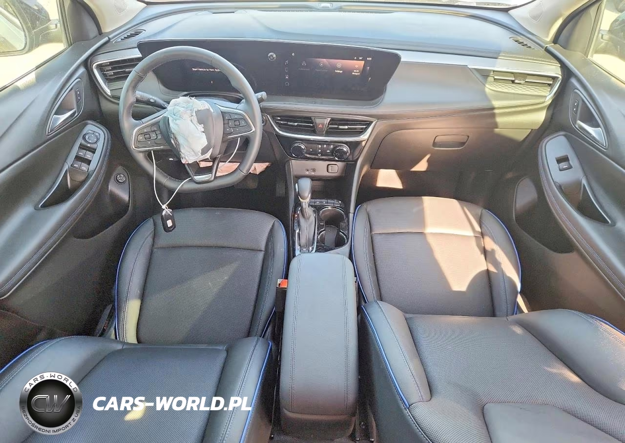 2025 Buick Encore Gx Sport Touring VIN:KL4AMDSLXSB218889 - 8